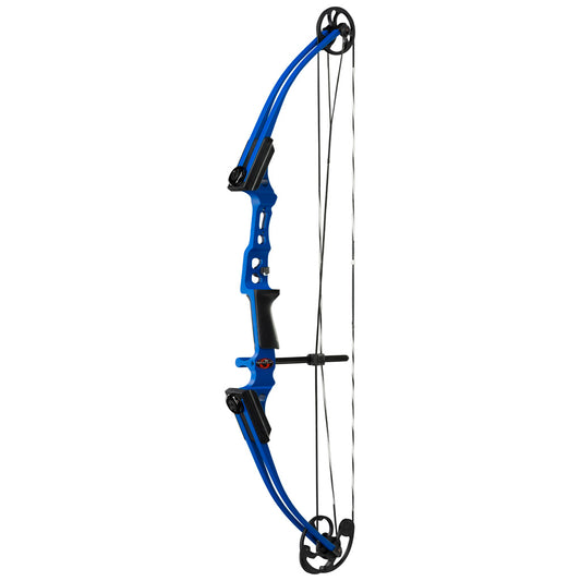 Genesis Genesis Mini Bow Blue RH - Outdoor Gear - DropShot Archery