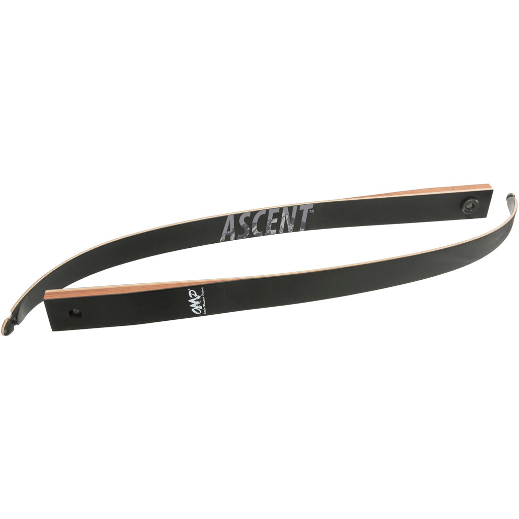 October Mountain October Mountain Ascent Recurve Limbs 58 In. 50 LBS. - Scents & Attractants - DropShot Archery