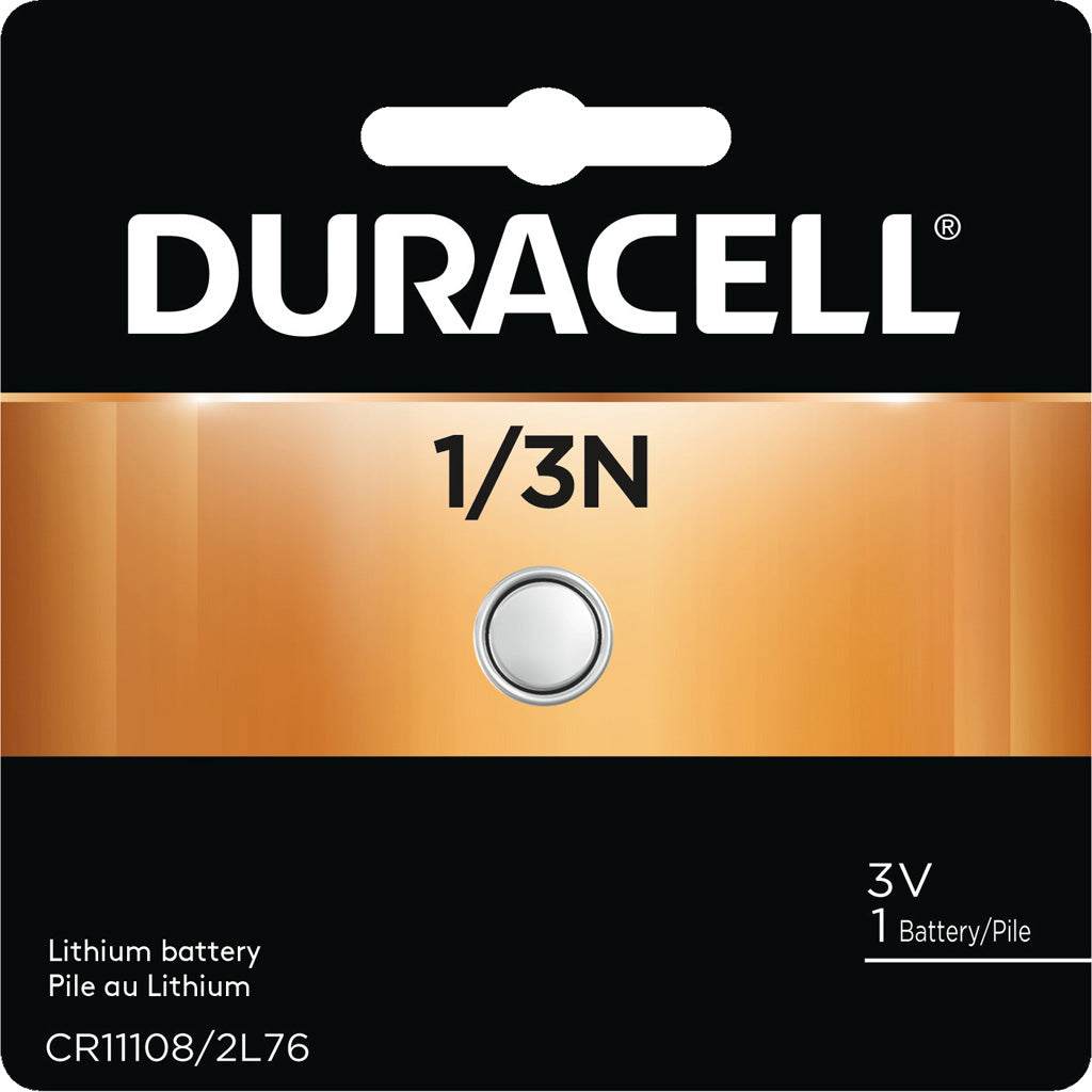 Duracell Duracell Lithium Battery Dl1/3n 1 pk. - Archery & Outdoor Gear - DropShot Archery
