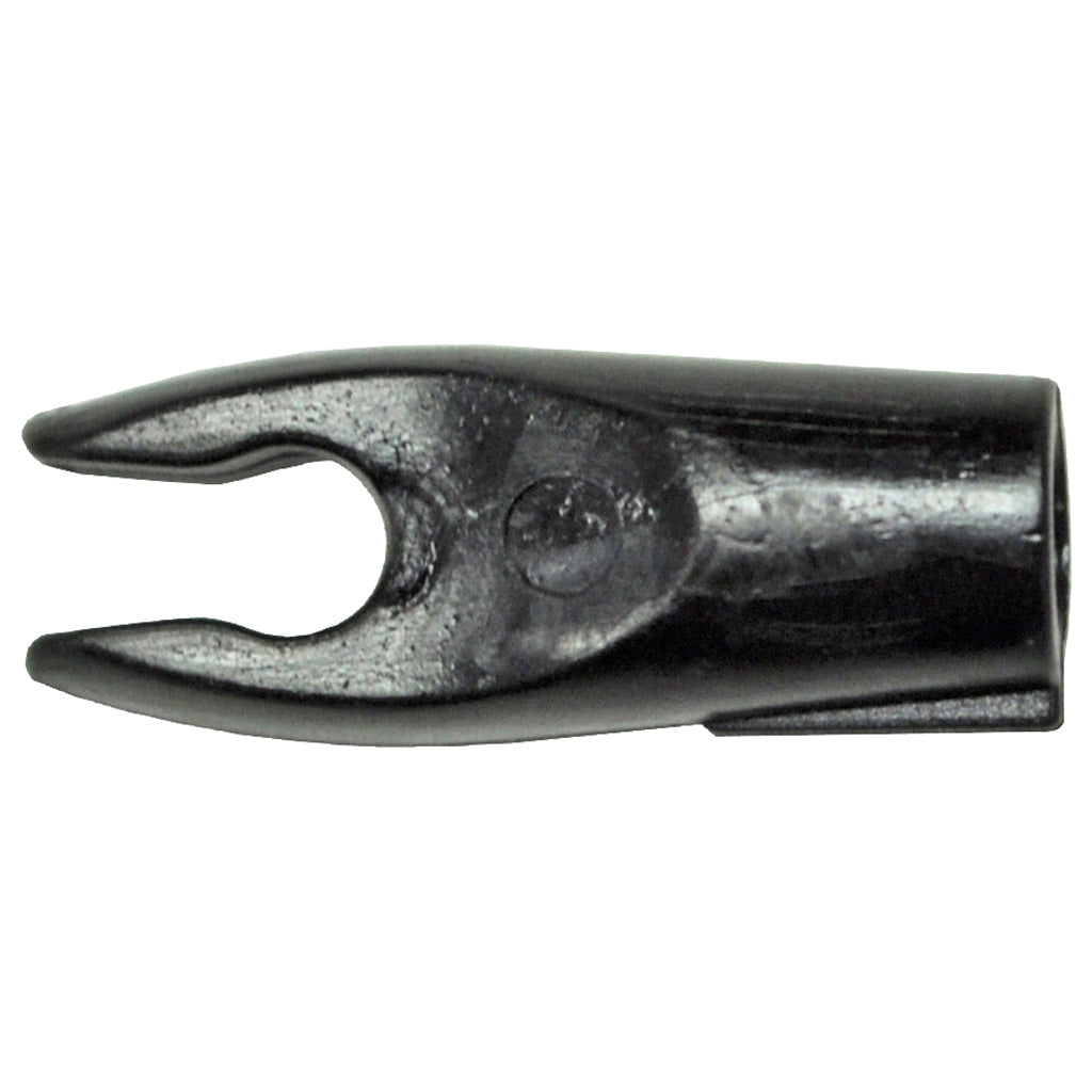 Bohning Bohning Blazer Pin Nocks Black 12 pk. - Archery & Outdoor Gear - DropShot Archery