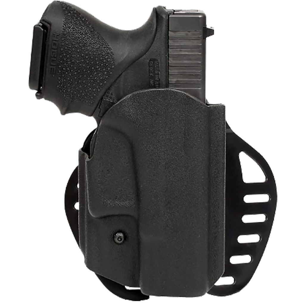 Hogue Ars Stage 1 Carry Holster Black Glock 26/27/28/33/39 RH