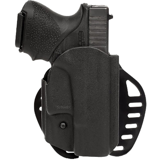 Hogue Ars Stage 1 Carry Holster Black Glock 26/27/28/33/39 RH