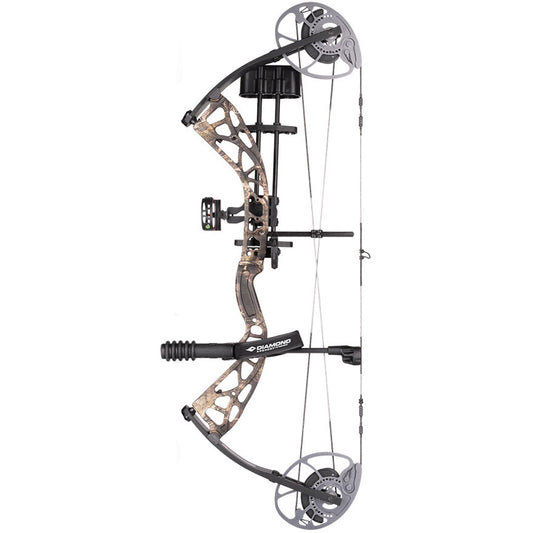 Diamond Diamond Edge Max Bow Package - Compound Bows - DropShot Archery