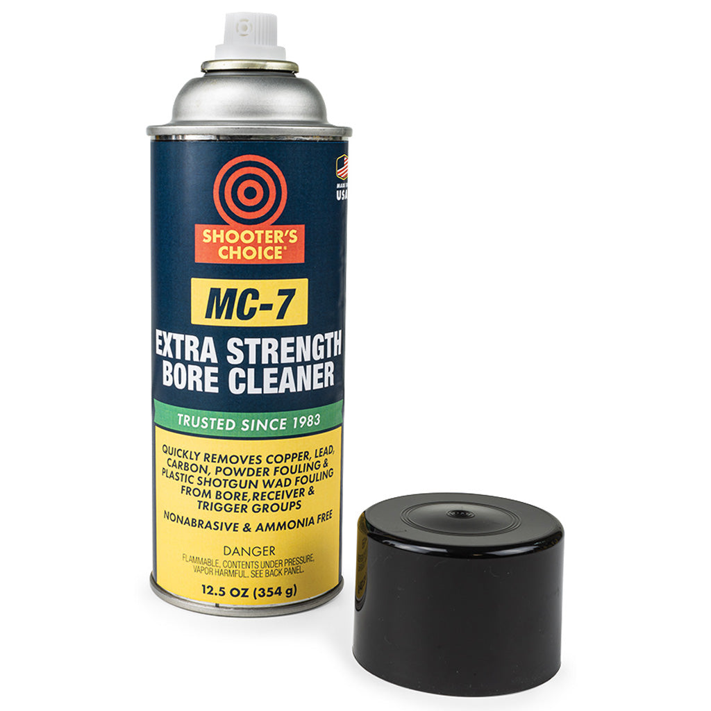 Shooter's Choice Shooters Choice Mc#7 Bore Cleaner 16 Oz. - Cleaning & Maintenance - DropShot Archery