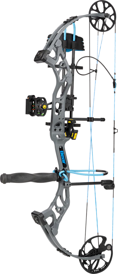 Bear Archery - Prowess RTH - Dropshot Archery