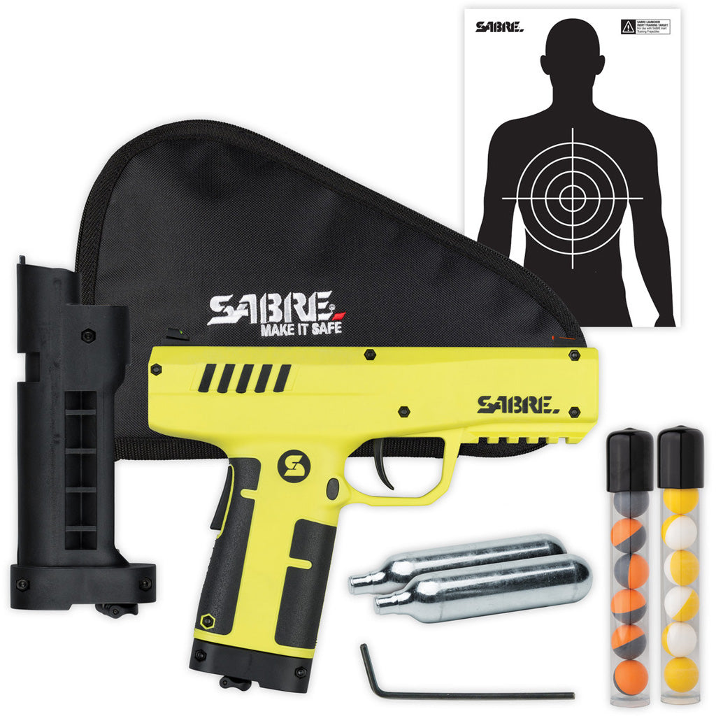Sabre Sabre Compact Launcher Kit - Archery & Outdoor Gear - DropShot Archery