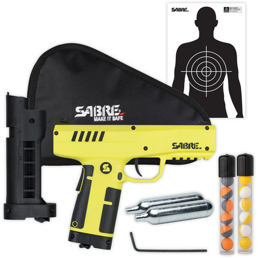 Sabre Sabre Compact Launcher Kit - Archery & Outdoor Gear - DropShot Archery