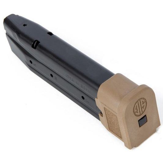 Sig Sauer P320 M17 Magazine Coyote 9mm 21 Rd.