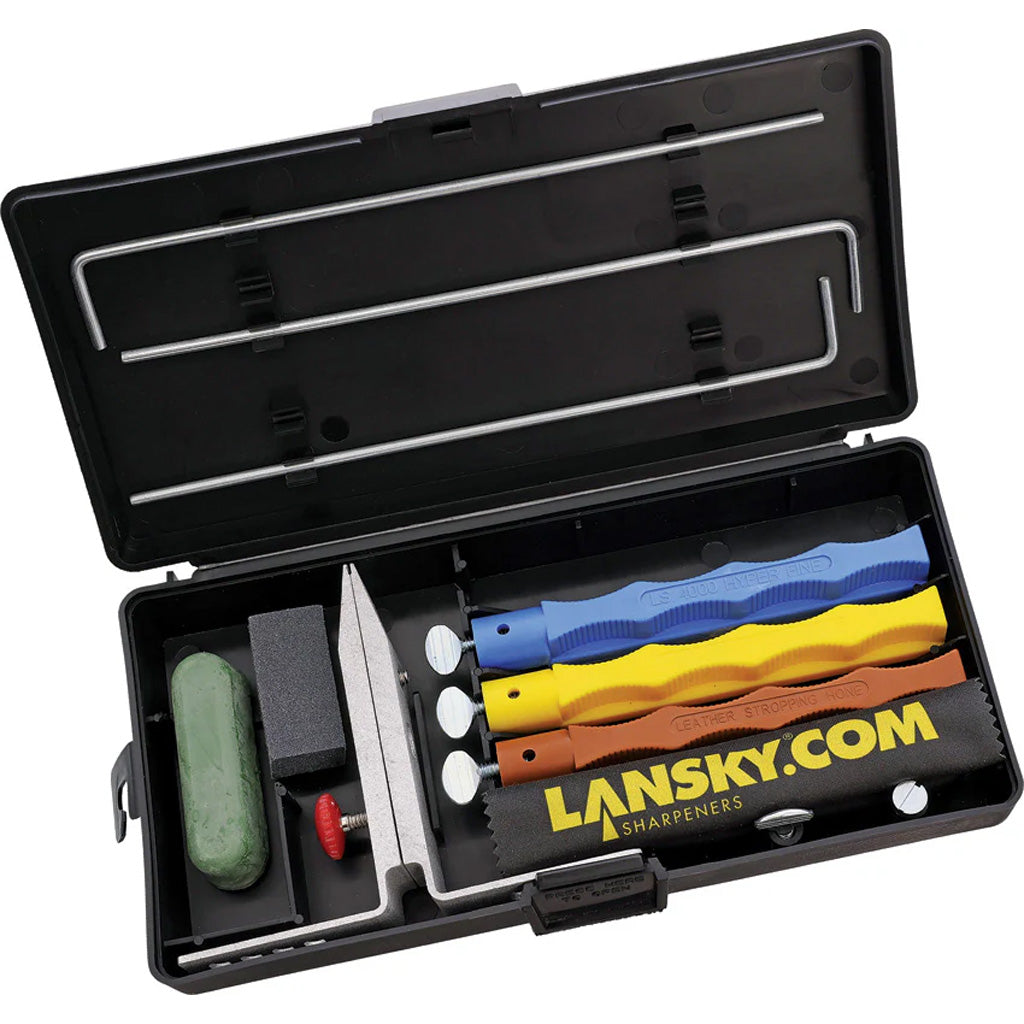 Lansky Lansky Finishing Kit - Archery & Outdoor Gear - DropShot Archery