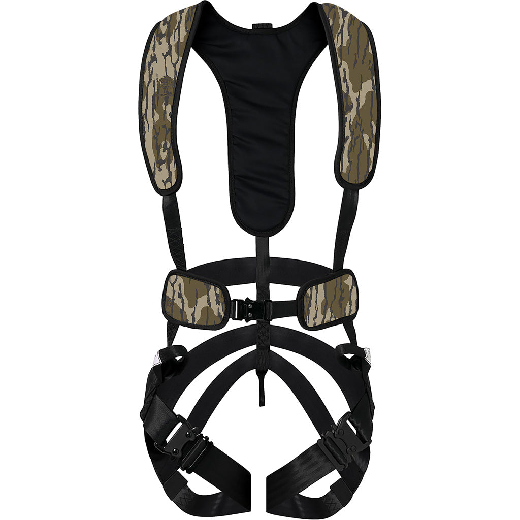 Hunter Safety System Hunter Safety Systems Hunter X-d Harness Mossy Oak 2x/ 3x - Archery & Outdoor Gear - DropShot Archery