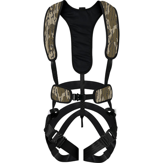 Hunter Safety System Hunter Safety Systems Hunter X-d Harness Mossy Oak 2x/ 3x - Archery & Outdoor Gear - DropShot Archery