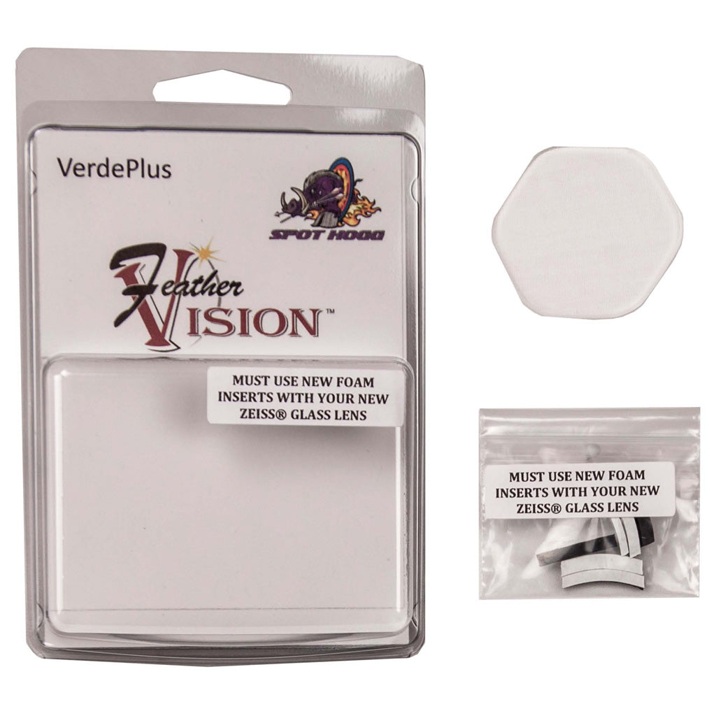 Feather Vision Feather Vision Verde Plus Lens Spot Hogg Large Guard 4x - Archery & Outdoor Gear - DropShot Archery