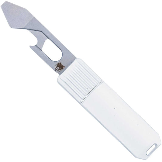CobraTec Cobratec Hr Screwdriver-bottle Opener Folding Accessory Silver - Archery & Outdoor Gear - DropShot Archery