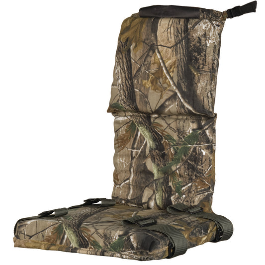 Summit Summit Replacement Seat Universal Mossy Oak Infinity - Archery & Outdoor Gear - DropShot Archery