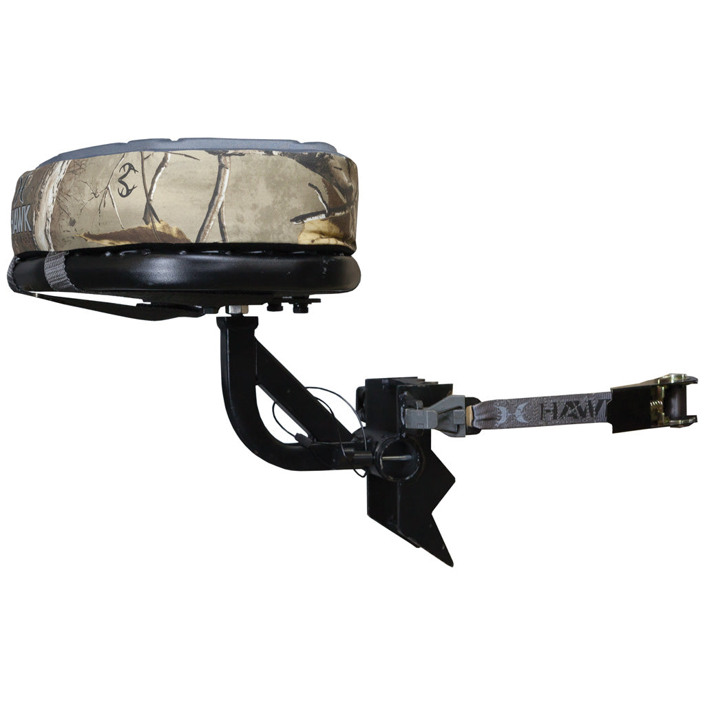 Hawk Treestands Hawk Any Angle Tree Seat - Outdoor Gear - DropShot Archery