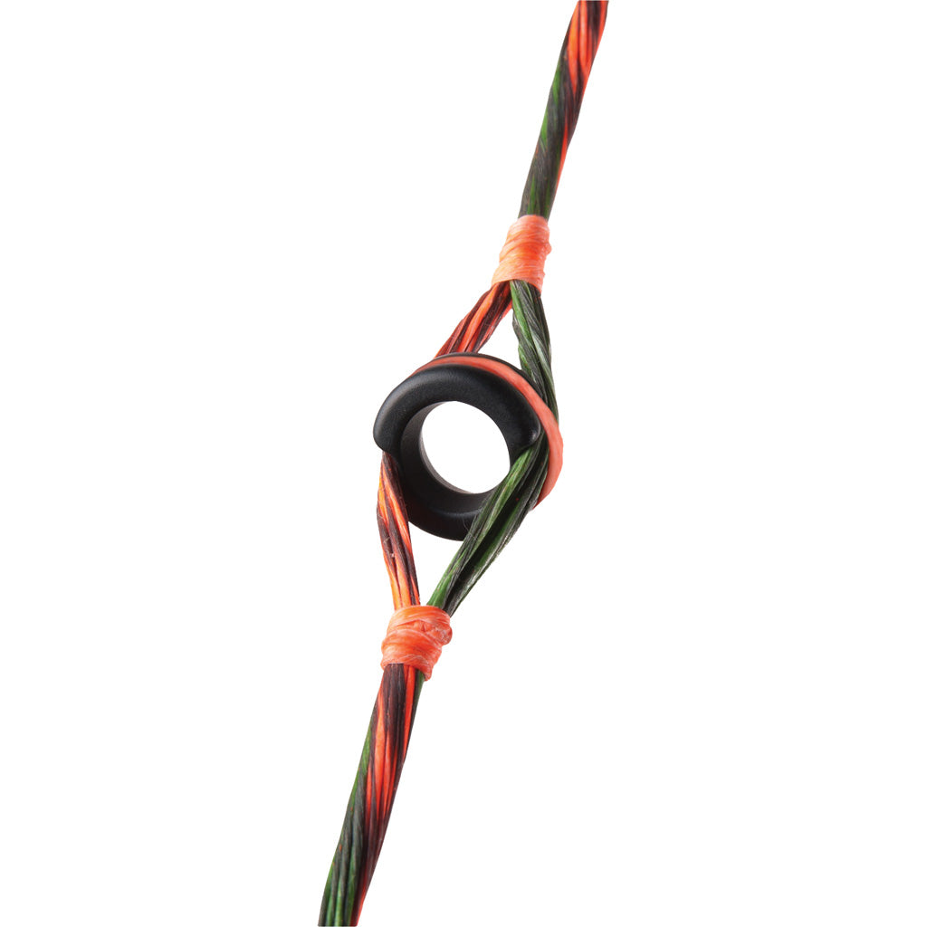 Apex Gear Apex Posi Peep Pro Xs Black 1/4" - Archery & Outdoor Gear - DropShot Archery