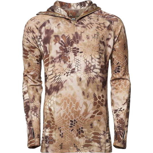 Kryptek Kryptek Cronos Hoodie Highlander Medium - Outdoor Gear - DropShot Archery