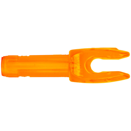 Easton Easton 4mm Microlite Nocks Orange 12 pk. - Arrows & Bolts - DropShot Archery