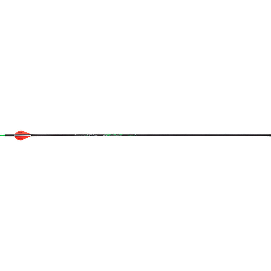 Victory Victory Rip Xv Gamer Arrows 250 Blazer Vanes 6 pk. - Arrows & Bolts - DropShot Archery