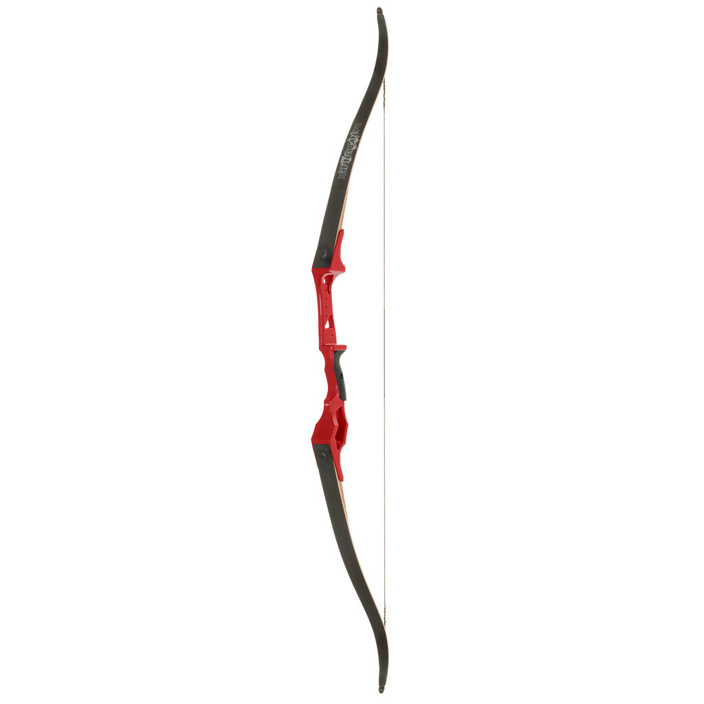Fin-Finder Fin Finder Bank Runner Bowfishing Recurve Red 58 In. 20 LBS. RH - Outdoor Gear - DropShot Archery