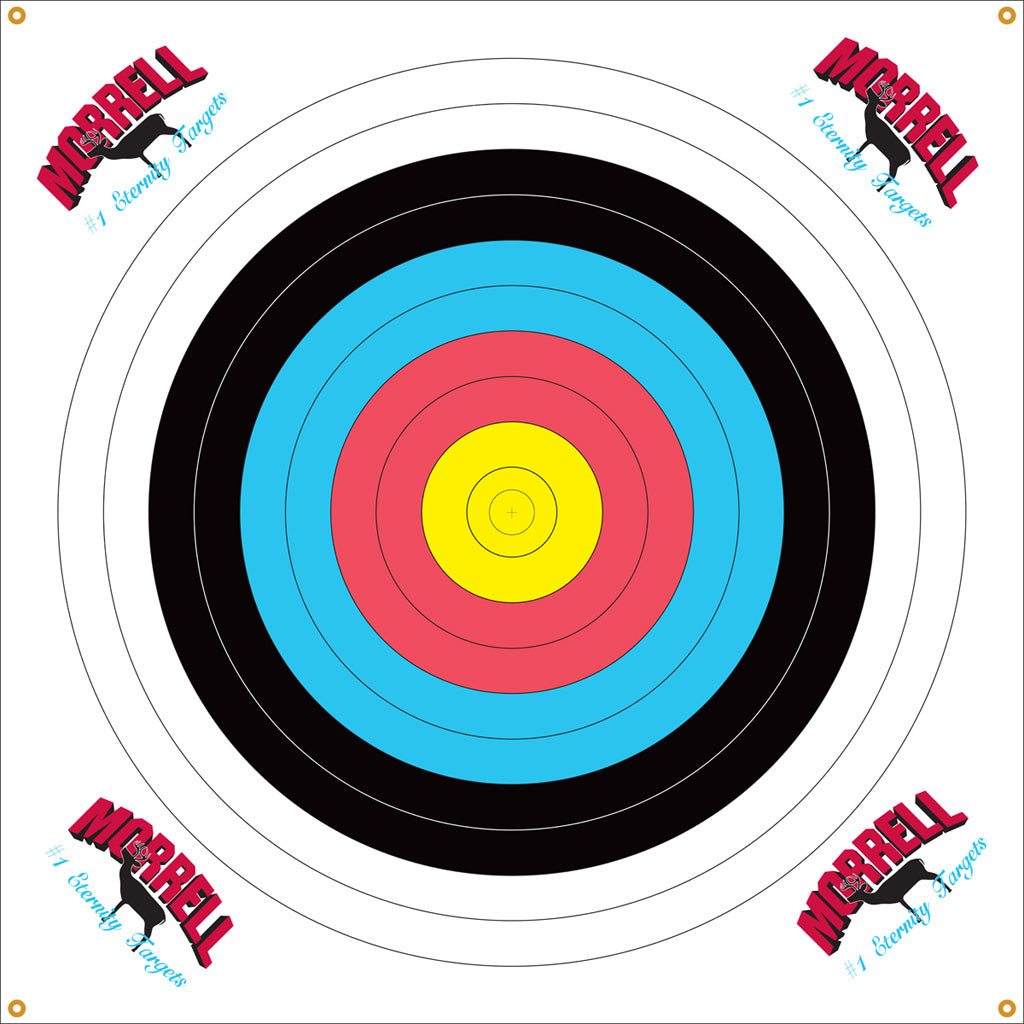Morrell Morrell Polypropylene Target Face 80 Cm. - Archery & Outdoor Gear - DropShot Archery