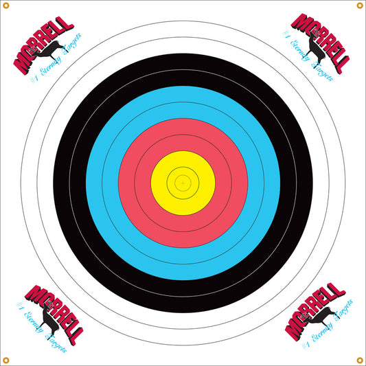 Morrell Morrell Polypropylene Target Face 80 Cm. - Archery & Outdoor Gear - DropShot Archery