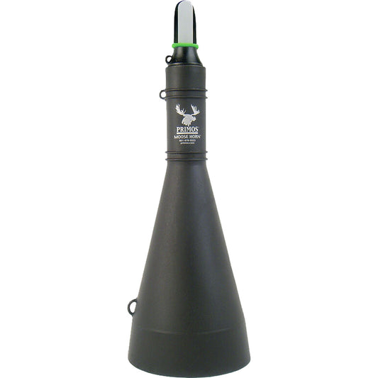 Primos Primos Moose Horn Black 12 In. - Outdoor Gear - DropShot Archery