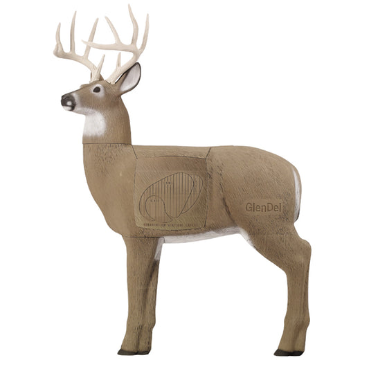 GlenDel Glendel Full-rut Buck Target - Archery & Outdoor Gear - DropShot Archery