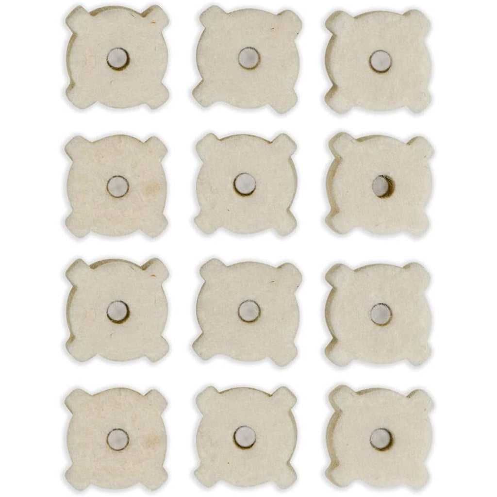 Otis Otis Star Chamber Cleaning Pads 5.56mm 12 pk. - Rifle Ammo - DropShot Archery
