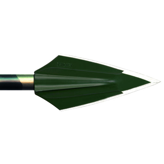 Zwickey Eskimo Broadheads Glue On 2 Blade 125 Gr. 3 pk.