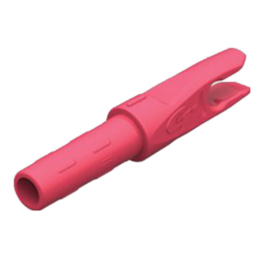 Gold Tip Gold Tip Accu-tough Nocks Pink 12 pk. - Arrows & Bolts - DropShot Archery