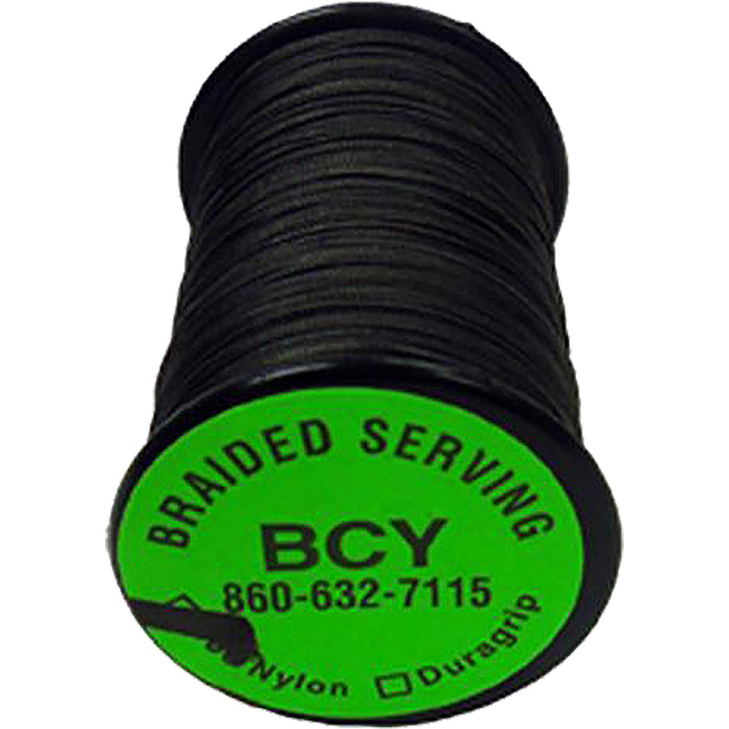 Bcy Bcy 350 Nylon Braided Serving Black .015 125 Yds. - Archery & Outdoor Gear - DropShot Archery