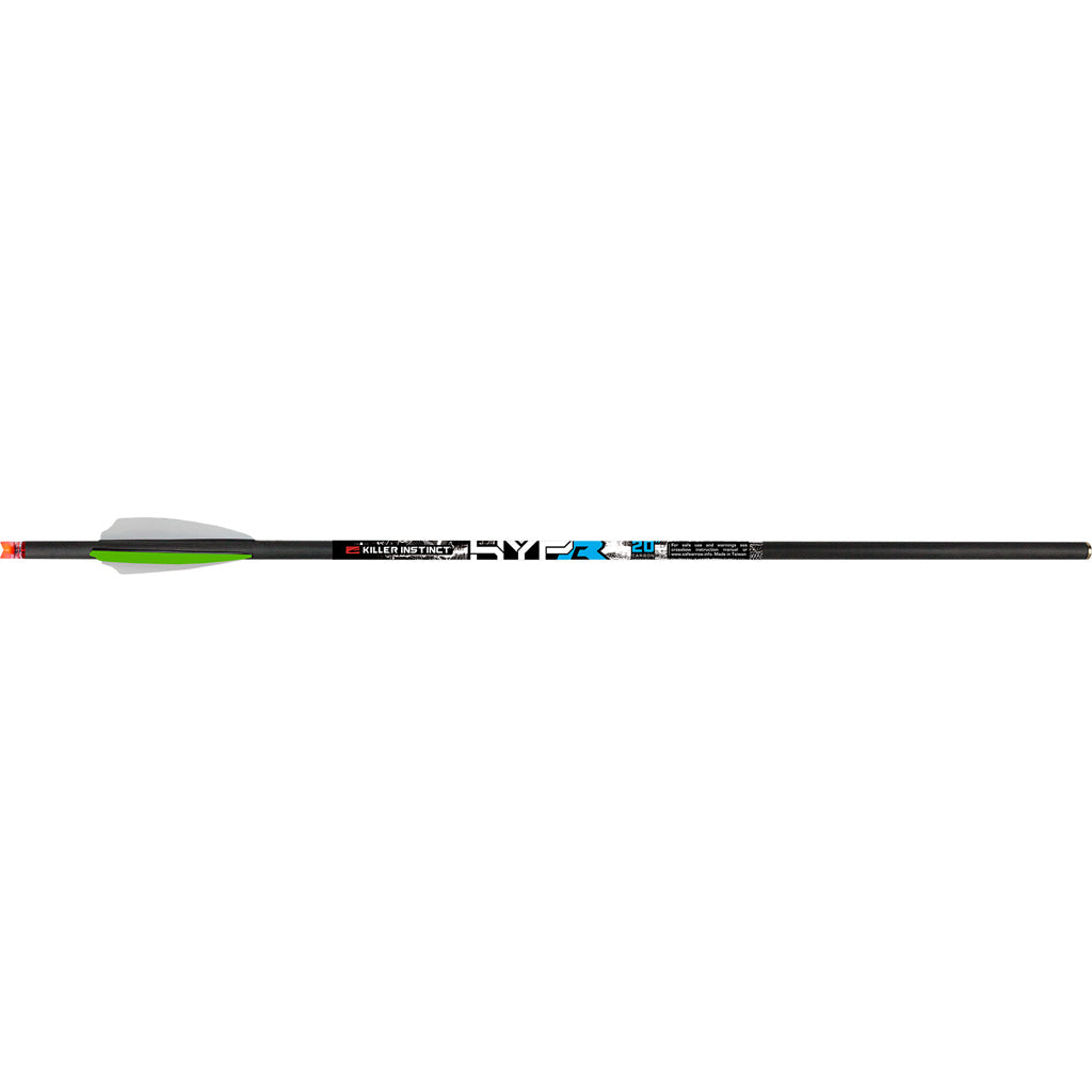 Killer Instinct Killer Instinct Lighted Hypr Lite Crossbow Bolts 20 In. 3 pk. - Crossbows - DropShot Archery