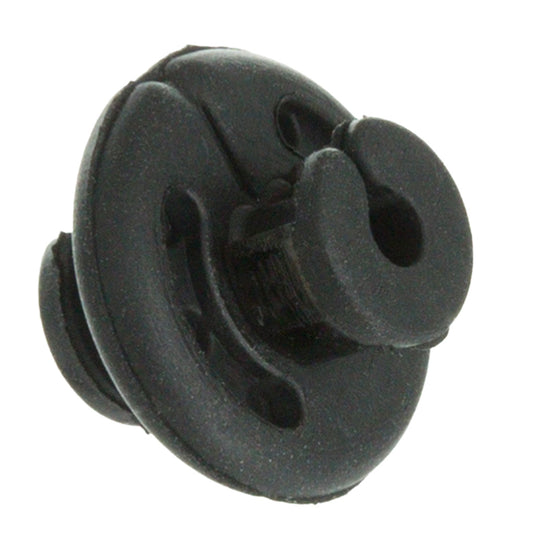 October Mountain October Mountain Quick Crimp Kisser Button Black 100pk. - Archery & Outdoor Gear - DropShot Archery