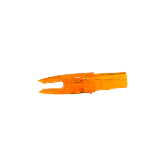Fin-Finder Fin Finder Hydro-tek Nock Orange 6 pk. - Archery & Outdoor Gear - DropShot Archery