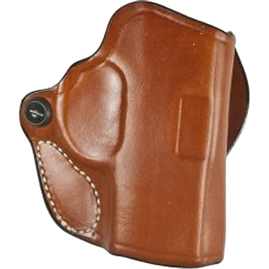 Desantis Mini Scabbard Holster Springfield Xds OWB RH Tan