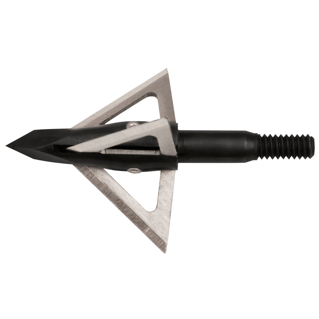 Muzzy Muzzy Trocar Crossbow Broadheads 3 Blade 100 Gr. 3 pk. - Crossbows - DropShot Archery