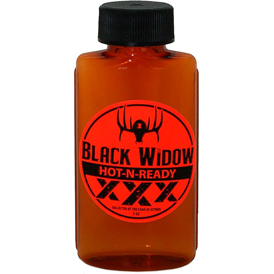 Black Widow Black Widow Hot-n-ready Xxx 1.25oz - Archery & Outdoor Gear - DropShot Archery