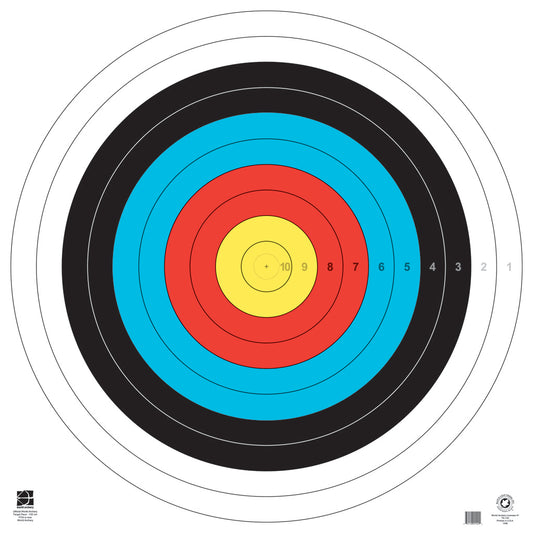 Maple Leaf Press Maple Leaf Target Face Tag Weight 122 Cm. 15 pk. - Outdoor Gear - DropShot Archery