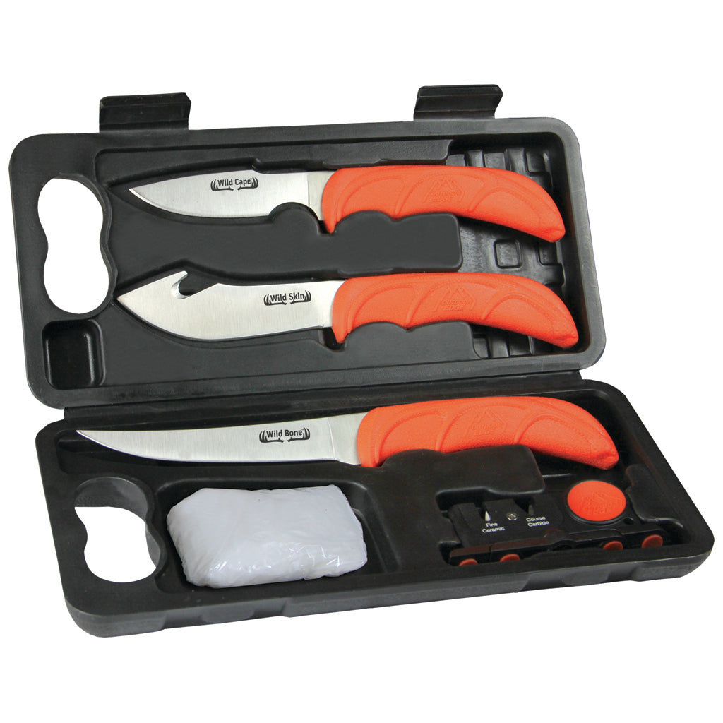 Outdoor Edge Outdoor Edge Wild-lite Kit - Archery & Outdoor Gear - DropShot Archery