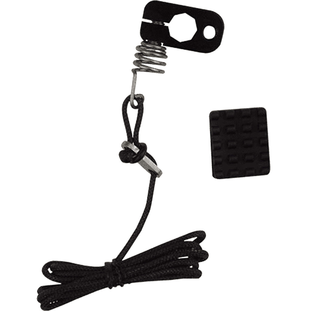 Hamskea Hamskea Limb Clamp Assembly Kit Universal With Ez Guide - Outdoor Gear - DropShot Archery