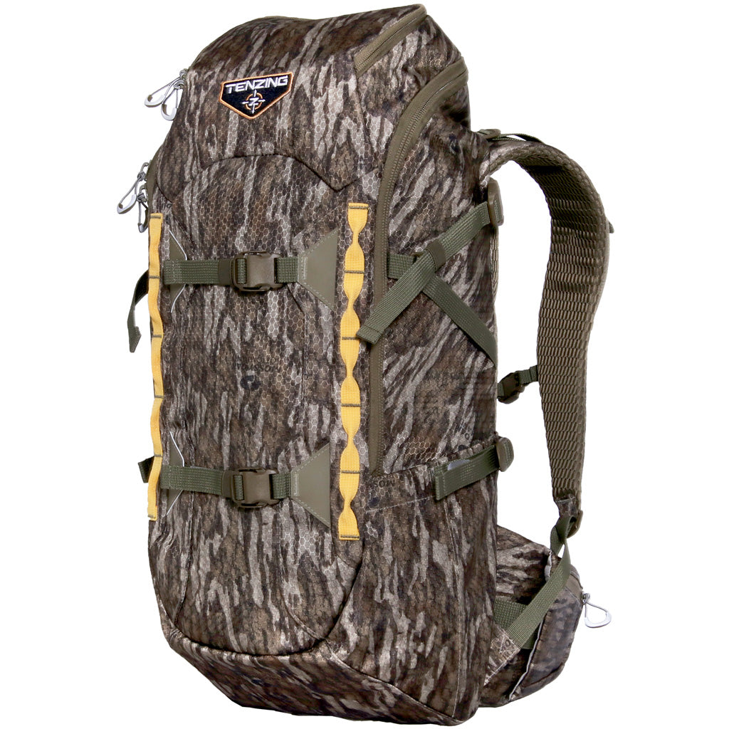 Tenzing Tenzing 2300 Day Pack Mossy Oak Bottomlands - Archery & Outdoor Gear - DropShot Archery