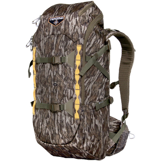 Tenzing Tenzing 2300 Day Pack Mossy Oak Bottomlands - Archery & Outdoor Gear - DropShot Archery