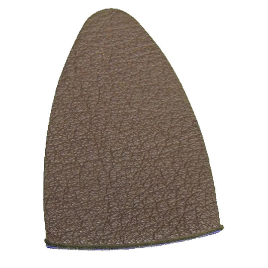 Cir-Cut Cir-cut Traditional Rest Brown Leather - Archery & Outdoor Gear - DropShot Archery