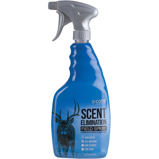 Code Blue Code Blue D-code Field Spray 24 Oz. - Archery & Outdoor Gear - DropShot Archery