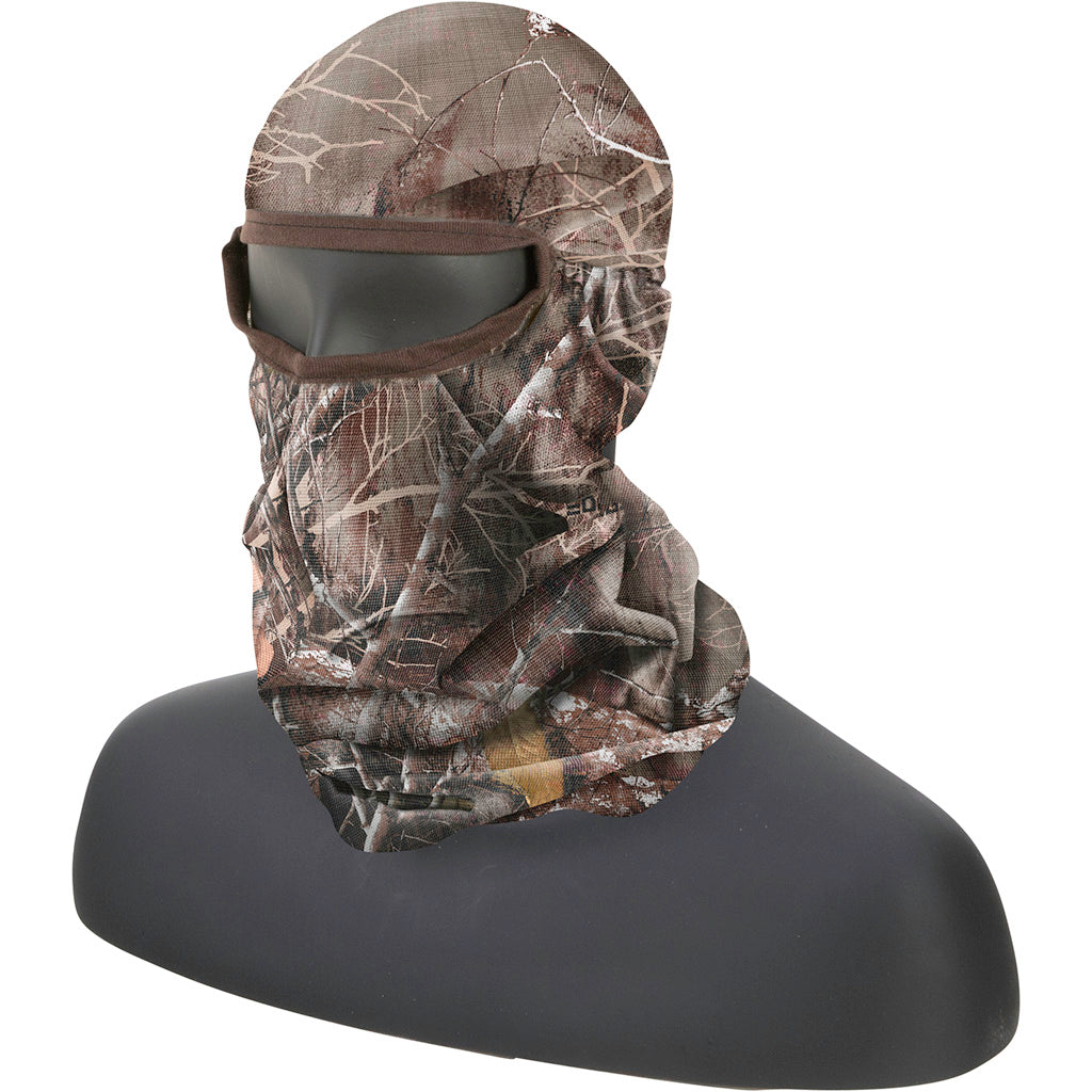 Vanish Vanish Full Head Net Realtree Edge - Archery & Outdoor Gear - DropShot Archery