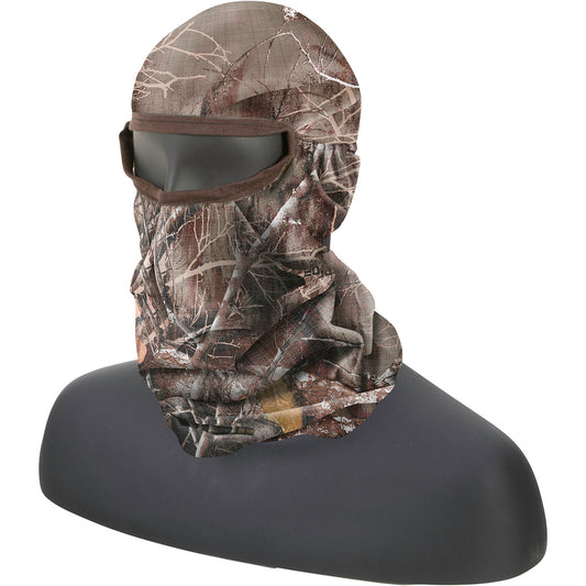 Vanish Vanish Full Head Net Realtree Edge - Archery & Outdoor Gear - DropShot Archery