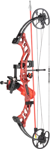 Cajun Bowfishing Sucker Punch Pro RTF - Dropshot Archery