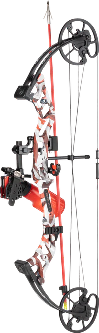 Cajun Bowfishing Sucker Punch Pro RTF - Dropshot Archery
