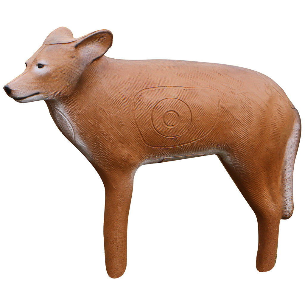 Real Wild Real Wild Coyote Target - Archery & Outdoor Gear - DropShot Archery